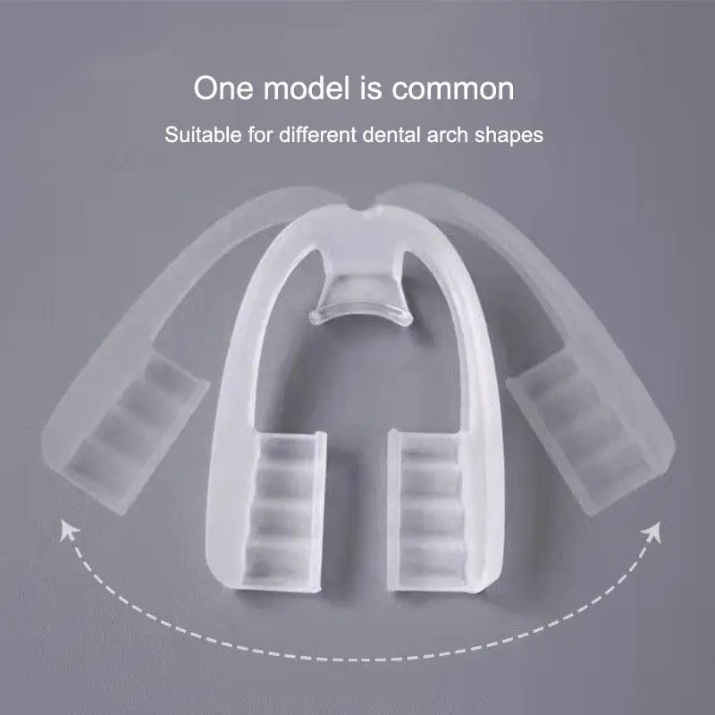 Professional Dental Guard for Bruxism Relief Sleep Aid Splint for Comfortable Nighttime Teeth Grinding Protection
Professional Dental Guard for Bruxism Relief Sleep Aid Splint for Comfortable Nighttime Teeth Grinding Protection