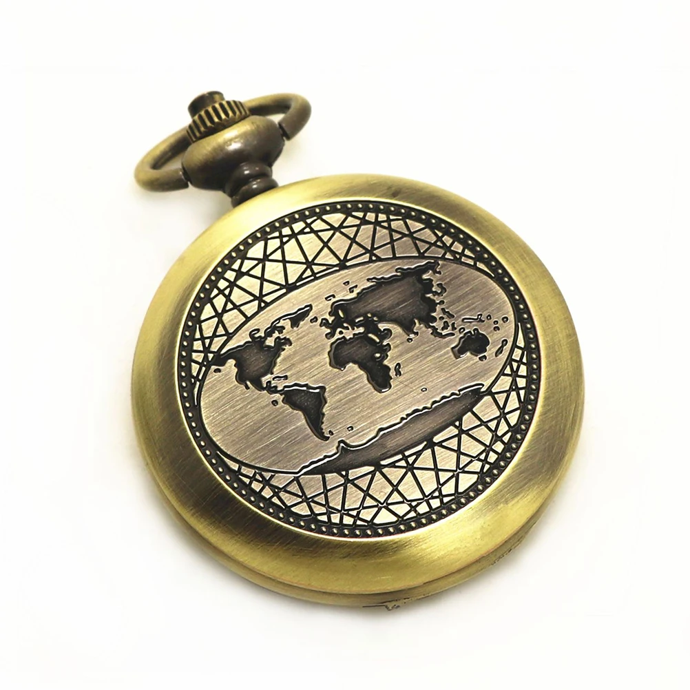 Pocket Watch Compass Portable Camping Vintage Gift Outdoor Travel Adventure Multi-functional
Pocket Watch Compass Portable Camping Vintage Gift Outdoor Travel Adventure Multi-functional