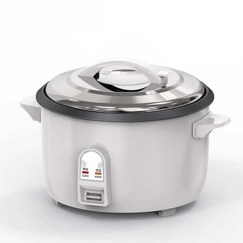 Commercial rice cooker large rice cooker canteen hotel insulation large capacity household non-stick liner
Commercial rice cooker large rice cooker canteen hotel insulation large capacity household non-stick liner
