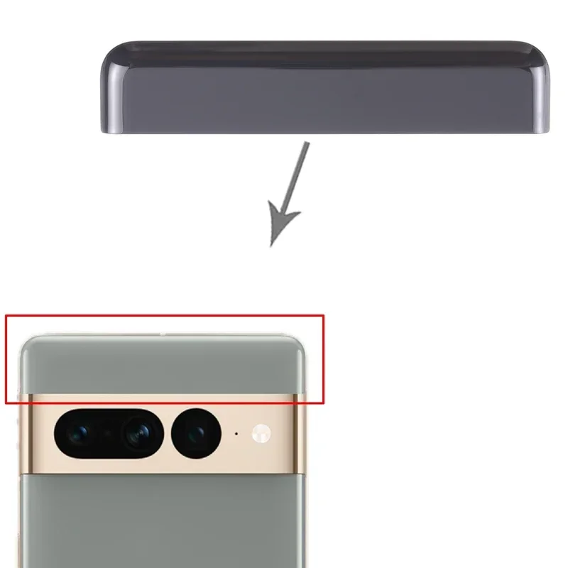 For Google Pixel 7 Pro Front Upper Top Back Cover Phone Frame Repair Replacement Part
For Google Pixel 7 Pro Front Upper Top Back Cover Phone Frame Repair Replacement Part