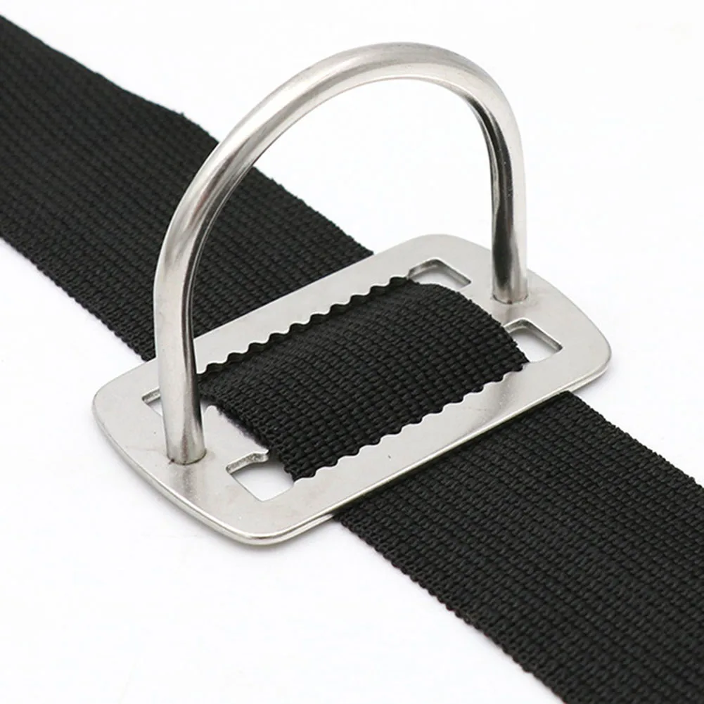 Upgrade Your Diving Experience with this Functional Scuba Diving Weight Belt Slide Stopper Keeper Long lasting
Upgrade Your Diving Experience with this Functional Scuba Diving Weight Belt Slide Stopper Keeper Long lasting