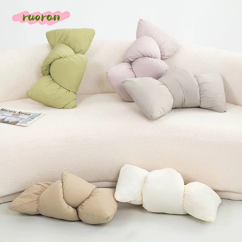 Instagram Style Seaweed Knot Irregular Pillow Bed Headrest Cushion Living Room Sofa Back Support Pillow
Instagram Style Seaweed Knot Irregular Pillow Bed Headrest Cushion Living Room Sofa Back Support Pillow