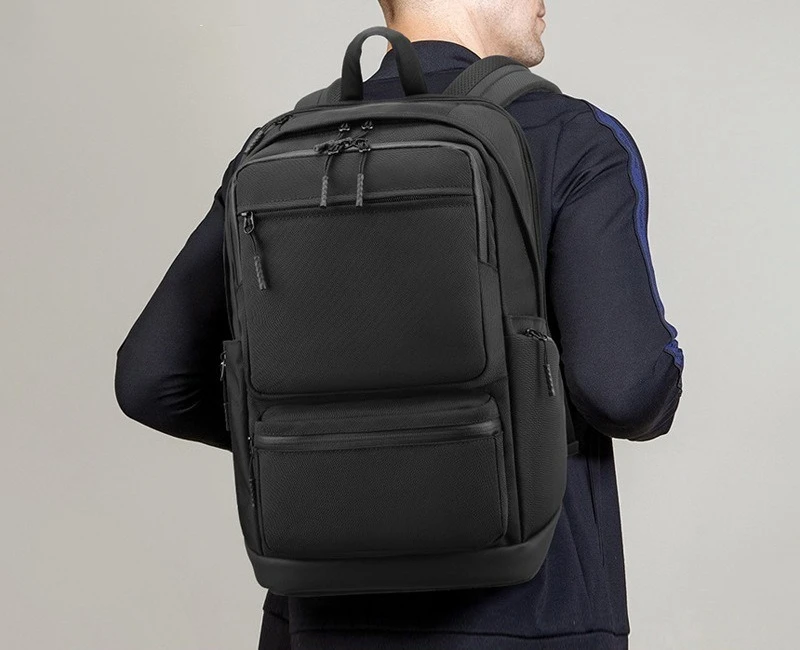 Spacious 16-Inch Laptop Backpack for Men, Lightweight Travel Daypack, Water-Resistant College Commuter Bag
Spacious 16-Inch Laptop Backpack for Men, Lightweight Travel Daypack, Water-Resistant College Commuter Bag