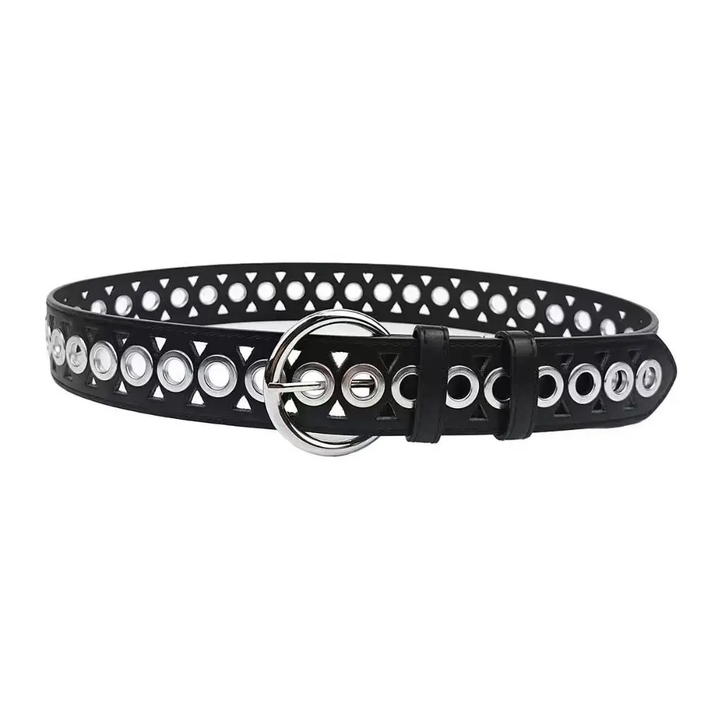 Retro Metal Buckle PU Leather Belt Punk Korean Style Wide Waistband Dress Decor Gothic Y2K Girl Waistband Men
Retro Metal Buckle PU Leather Belt Punk Korean Style Wide Waistband Dress Decor Gothic Y2K Girl Waistband Men