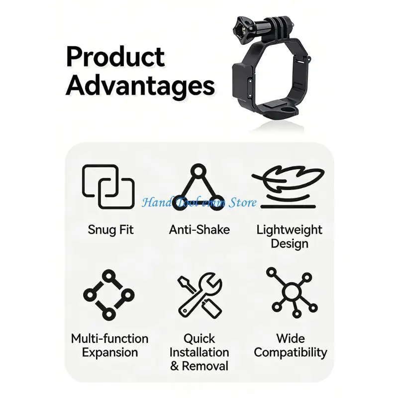H37F Single Fuselage Clip Top Expansion Bracket Adapter Mounting Expansion
H37F Single Fuselage Clip Top Expansion Bracket Adapter Mounting Expansion
