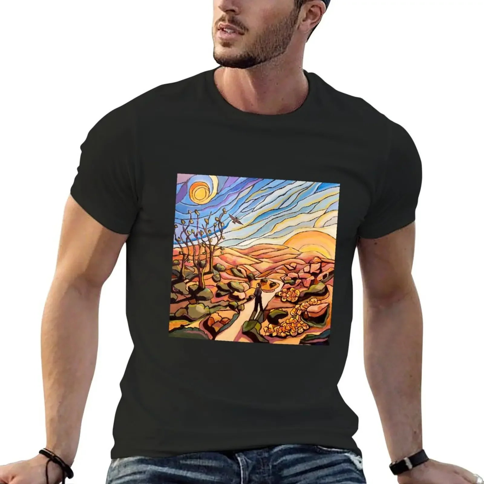 California Hills in August T-Shirt boys whites designer shirts anime stuff black t shirts for men
California Hills in August T-Shirt boys whites designer shirts anime stuff black t shirts for men