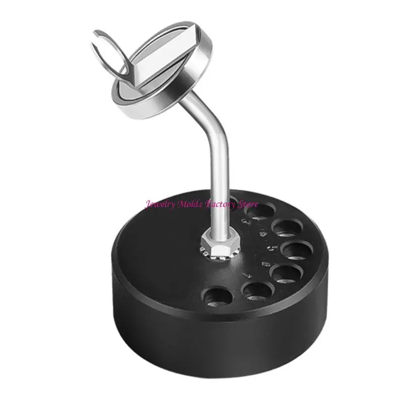 Jewelry Crafting Oxygen Torch Stand Portable Accessory for Enhances Efficiency E0BF
Jewelry Crafting Oxygen Torch Stand Portable Accessory for Enhances Efficiency E0BF