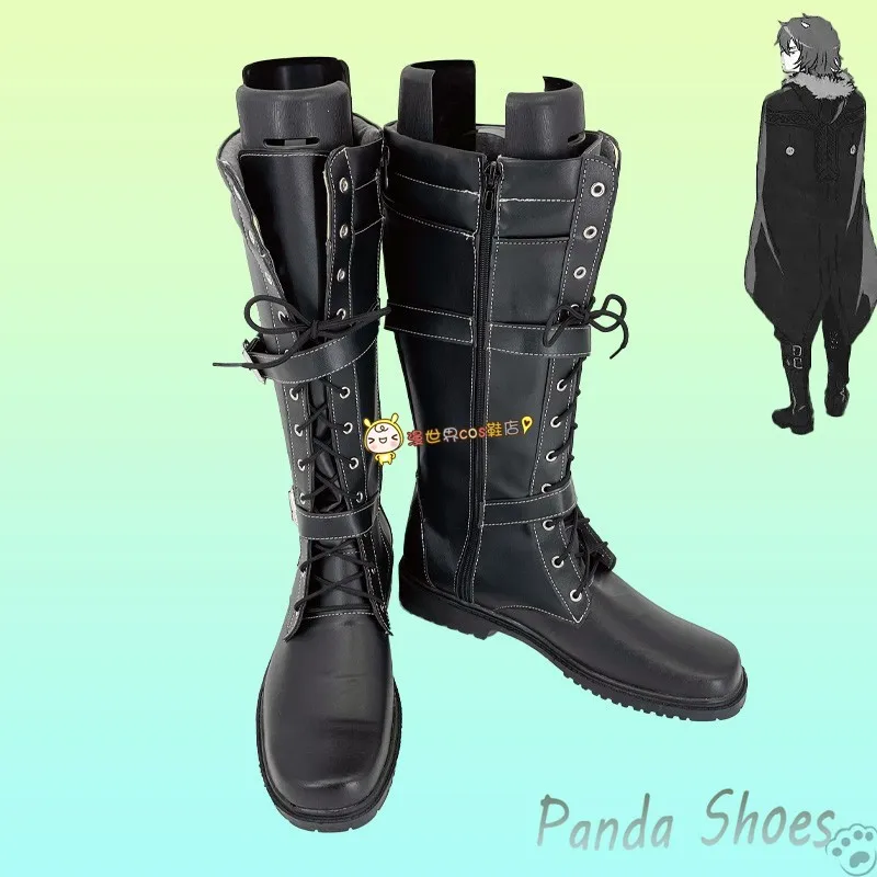 Tokyo Ghoul Kirishima Ayato Cosplay Shoes Anime Game Cos Boots Comic Cosplay Costume Prop Shoes for Con Halloween Party
Tokyo Ghoul Kirishima Ayato Cosplay Shoes Anime Game Cos Boots Comic Cosplay Costume Prop Shoes for Con Halloween Party