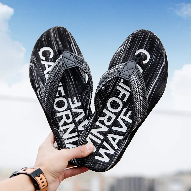 Men Women Flip Flops Casual Beach Sandals Non Slip Lightweight Thong Slipper Soft Comfortable Outdoor Summer Flat Slides Unisex
Men Women Flip Flops Casual Beach Sandals Non Slip Lightweight Thong Slipper Soft Comfortable Outdoor Summer Flat Slides Unisex
