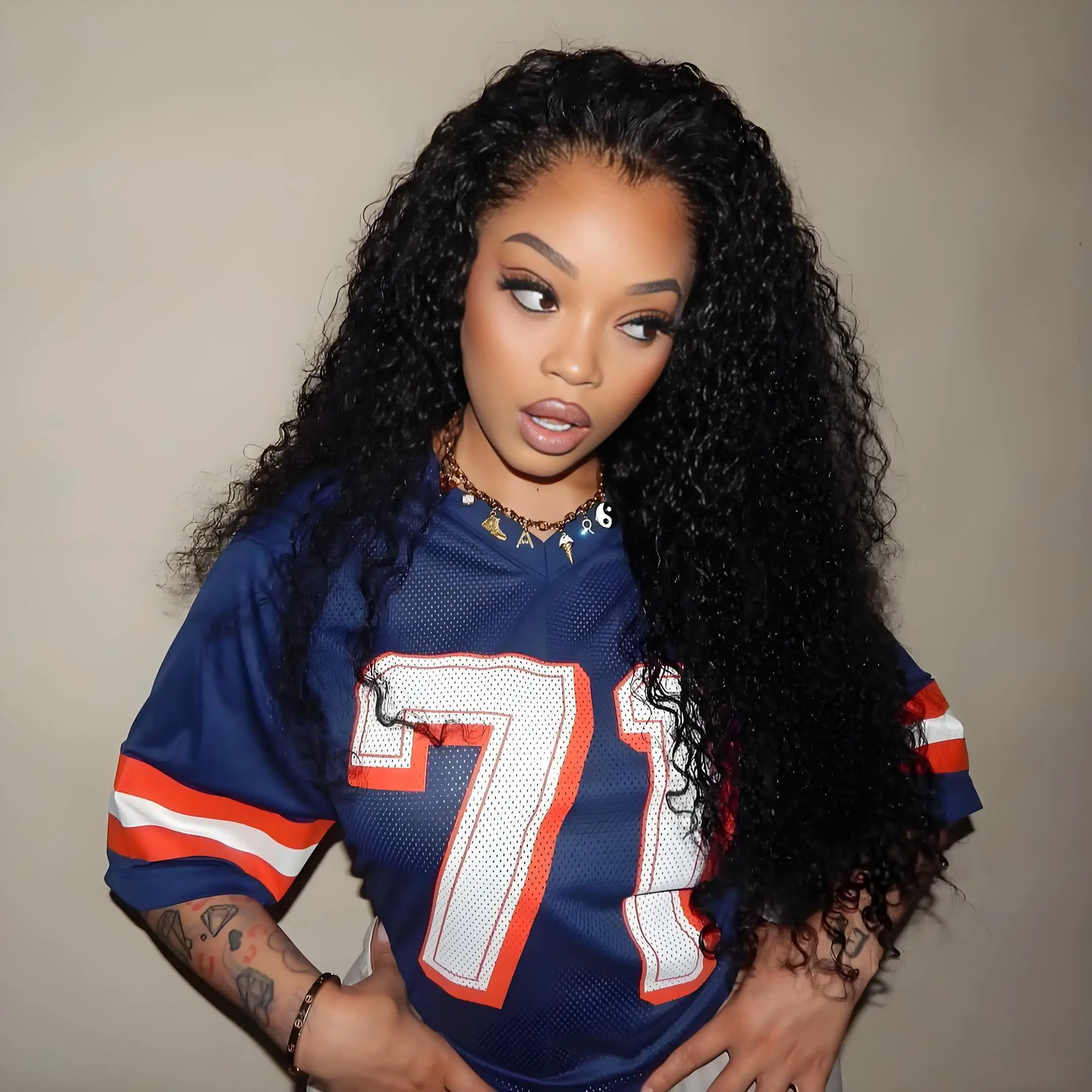 42 46 Inch 13x4 13x6 Hd Lace Frontal Wigs Deep Wave Wig For Brazilian Women Curly Human Hair Hair Deep Water Wave Lace Front Wig
42 46 Inch 13x4 13x6 Hd Lace Frontal Wigs Deep Wave Wig For Brazilian Women Curly Human Hair Hair Deep Water Wave Lace Front Wig