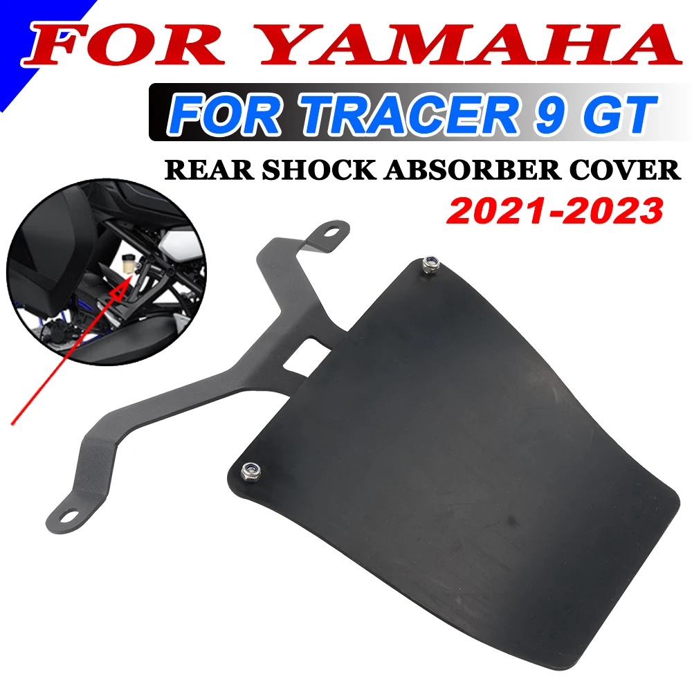 Motorcycle Rear Shock Shield Cover For Yamaha Tracer 9 GT Tracer 9GT Tracer9 GT 2021 - 2024 Accessories Rear Wheel Splash Fender
Motorcycle Rear Shock Shield Cover For Yamaha Tracer 9 GT Tracer 9GT Tracer9 GT 2021 - 2024 Accessories Rear Wheel Splash Fender