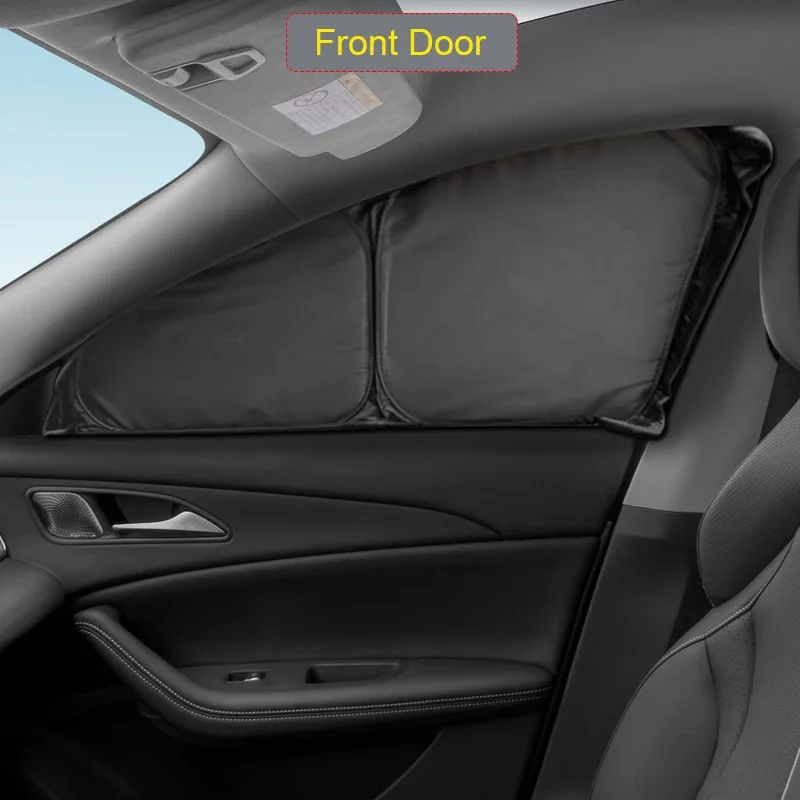 Car Dedicated Privacy Curtain Window Sunshade For DONGFENG FORTHING S7 2024-2026 Anti-UV Heat Insulation Protect Cover Accessory
Car Dedicated Privacy Curtain Window Sunshade For DONGFENG FORTHING S7 2024-2026 Anti-UV Heat Insulation Protect Cover Accessory