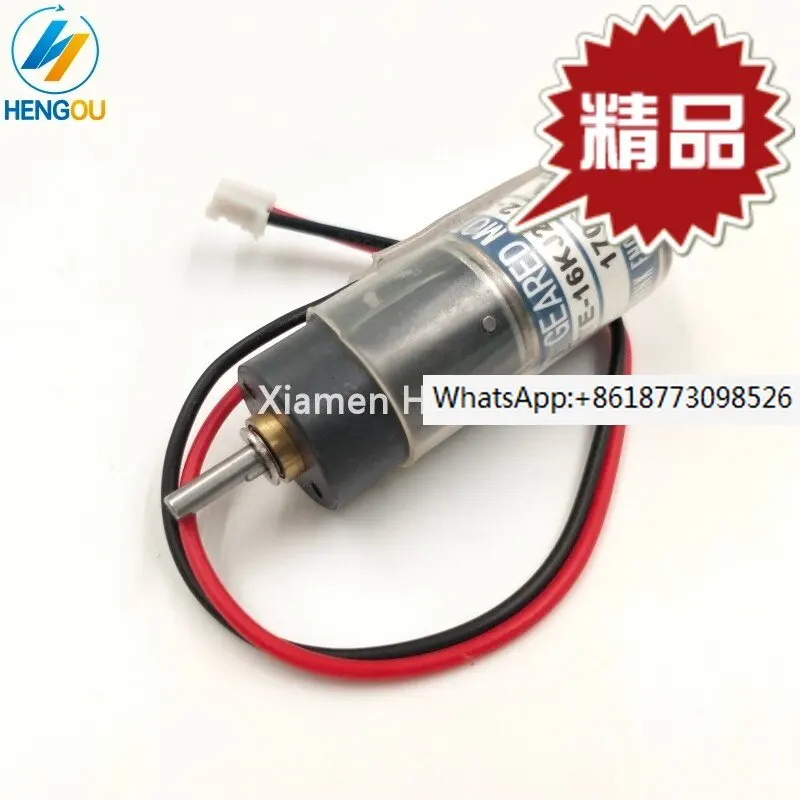 Liyoubi Printing Machine Accessories Liyoubi Printing Machine Bucket Key Motor TE16KJ2-12-384 High Quality
Liyoubi Printing Machine Accessories Liyoubi Printing Machine Bucket Key Motor TE16KJ2-12-384 High Quality