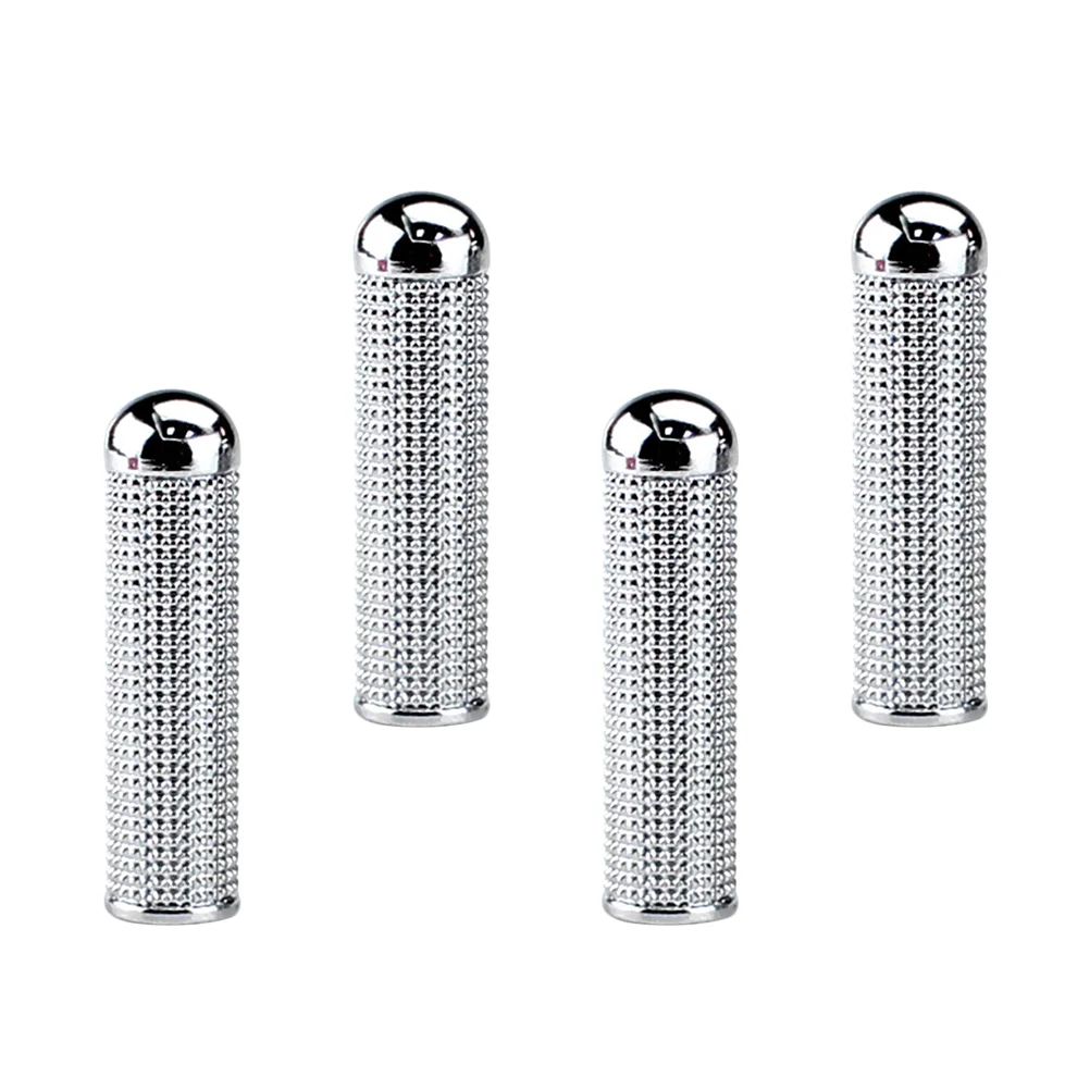 4 Pcs Universal Deadbolt Lock Pin Car Accessories Bling Zinc Alloy Door Knob Cover
4 Pcs Universal Deadbolt Lock Pin Car Accessories Bling Zinc Alloy Door Knob Cover
