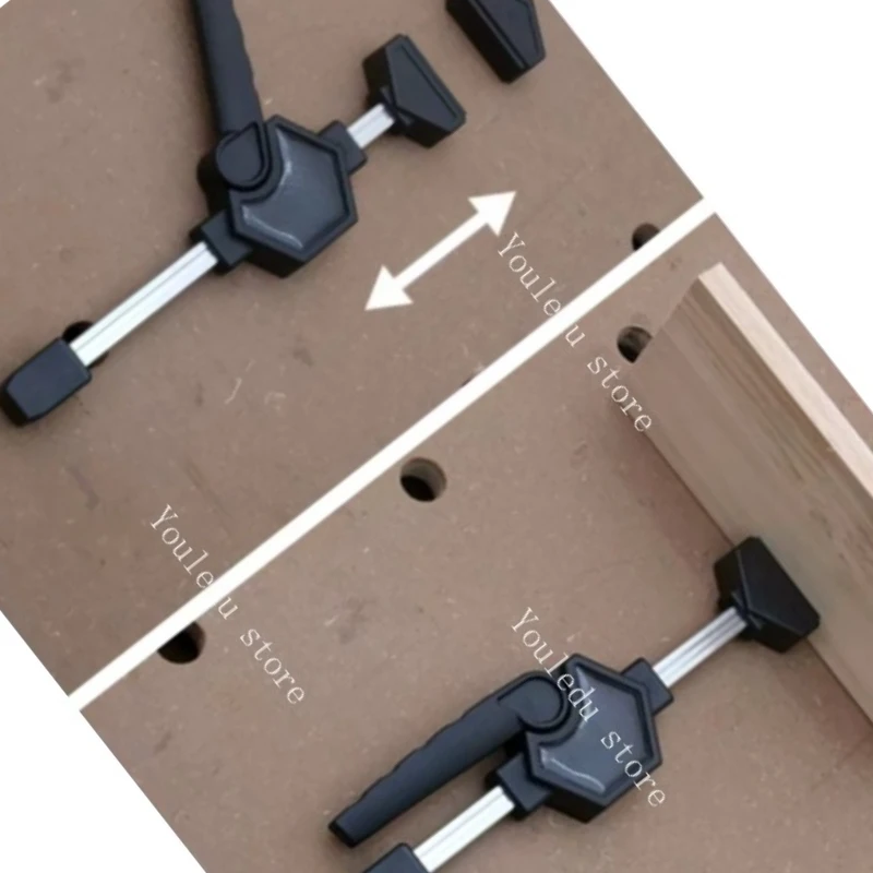 Woodworking Clamp Suitable for Desktop Fixture Fastening Tool
Woodworking Clamp Suitable for Desktop Fixture Fastening Tool