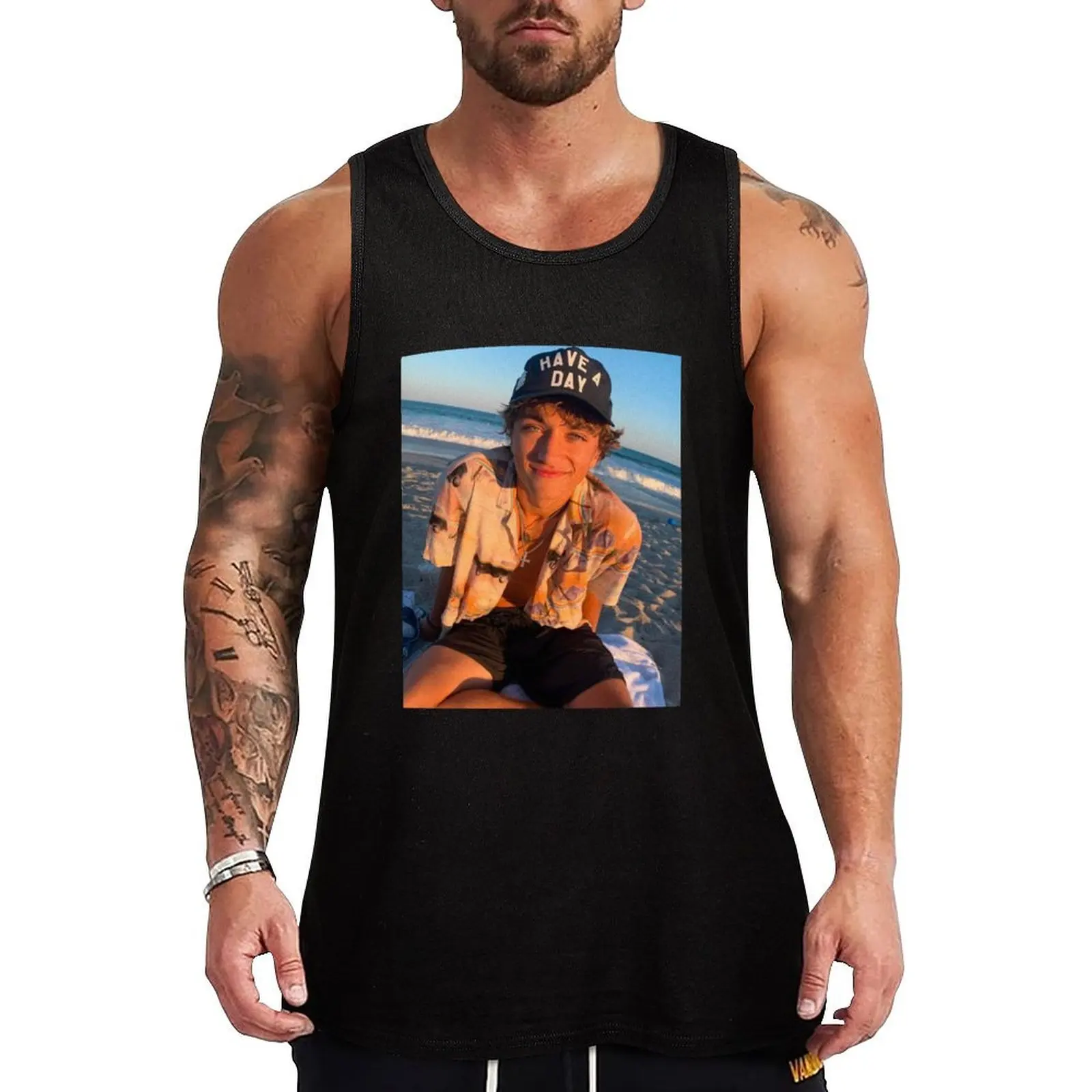 Team Jeremiah beach Tank Top Active Wear Tank Top Quick Dry Athletic Sleeveless
Team Jeremiah beach Tank Top Active Wear Tank Top Quick Dry Athletic Sleeveless