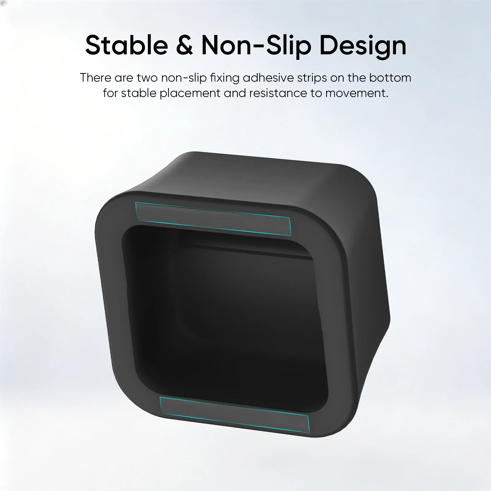 Non Slip Silicone Base Charging Dock Holder Anti-Scratch Stable Charger Stand for Steam Controller2 Game Controller Accessories
Non Slip Silicone Base Charging Dock Holder Anti-Scratch Stable Charger Stand for Steam Controller2 Game Controller Accessories