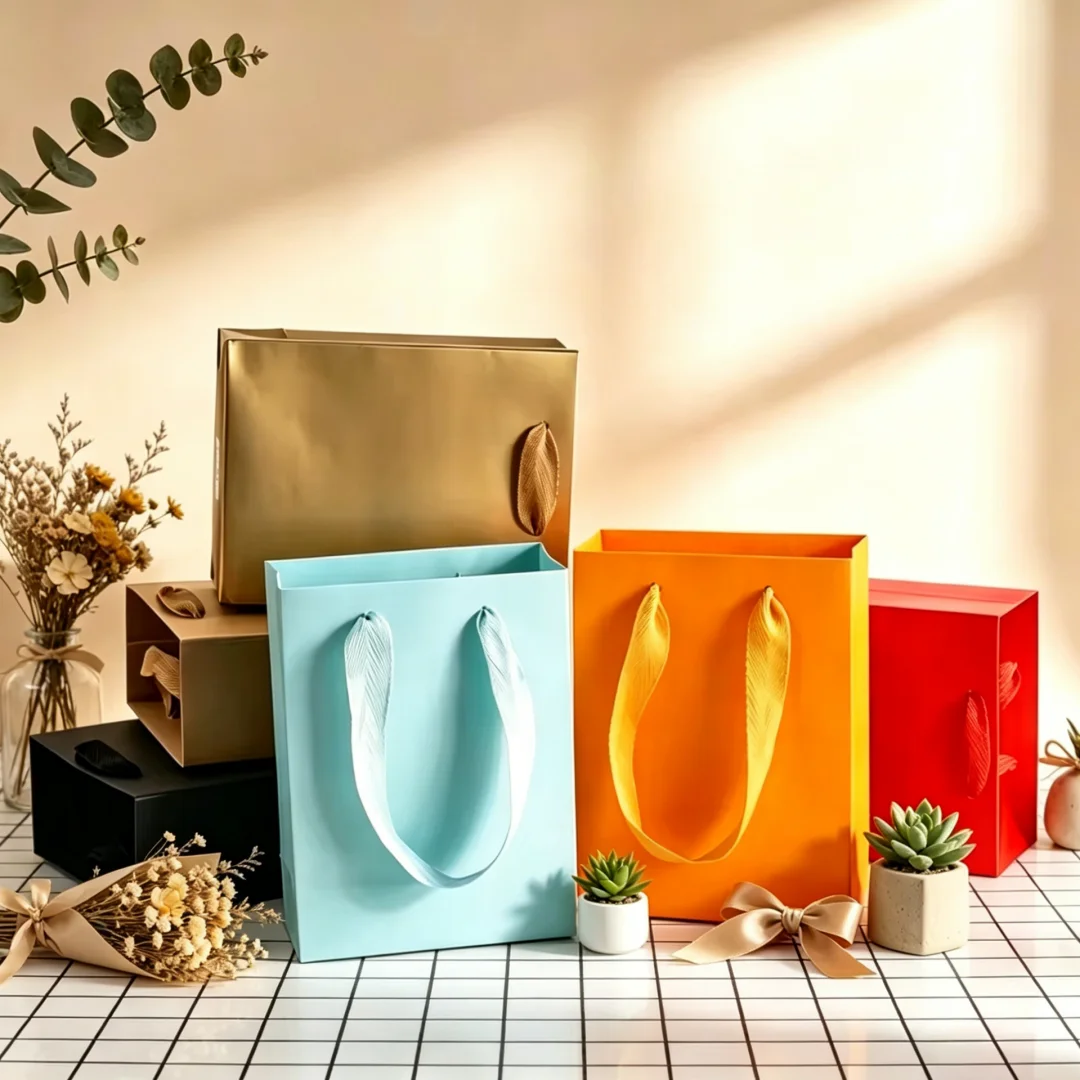 24Pcs Jewelry Packaging Paper Bags With Handle Gift Organizer Handbag for Cosmetics Candies Favors and Small Gifts Daily Use
24Pcs Jewelry Packaging Paper Bags With Handle Gift Organizer Handbag for Cosmetics Candies Favors and Small Gifts Daily Use