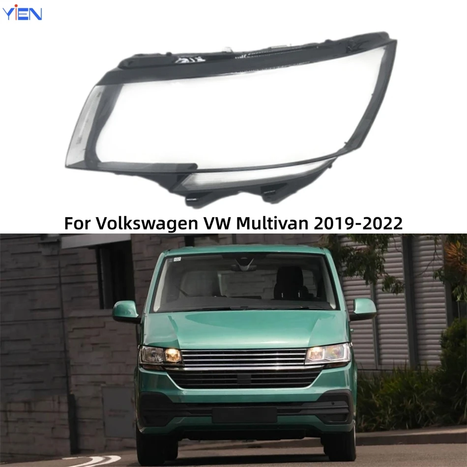 For Volkswagen VW Multivan 2019 2020 2021 2022 Car Products Lampcover Caps Headlamp Car Front Headlight Lens Cover Lights Shell
For Volkswagen VW Multivan 2019 2020 2021 2022 Car Products Lampcover Caps Headlamp Car Front Headlight Lens Cover Lights Shell