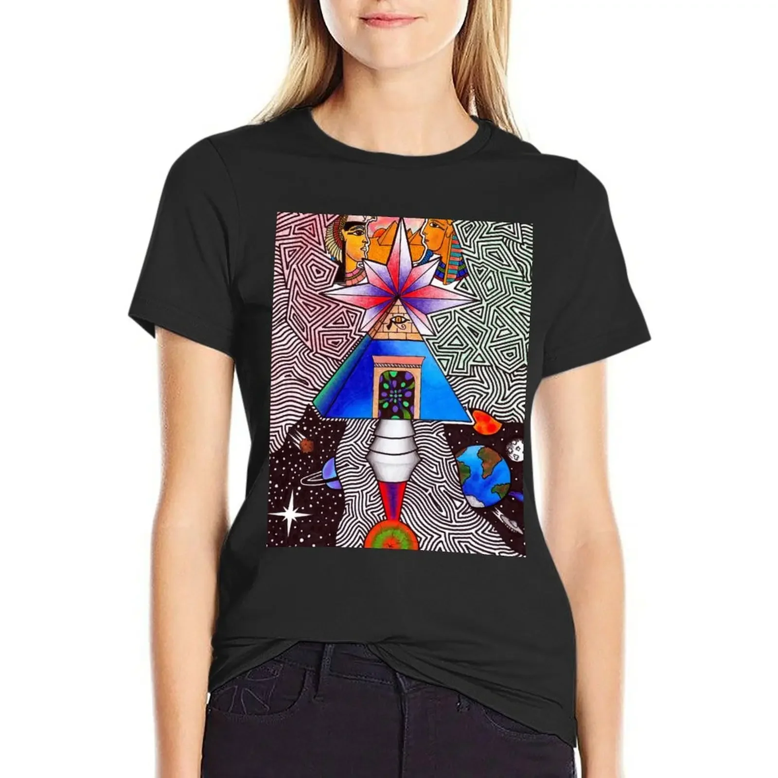 Ancient Passage T-Shirt lady clothes oversized vintage clothes new edition t-shirt dress for Women plus size sexy
Ancient Passage T-Shirt lady clothes oversized vintage clothes new edition t-shirt dress for Women plus size sexy