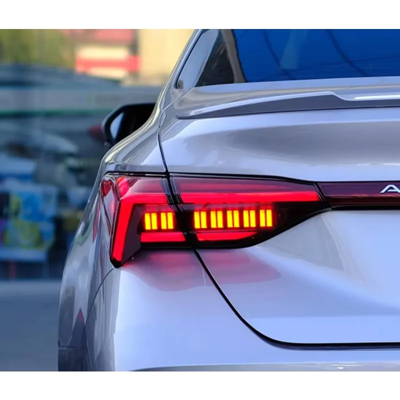 Для Toyota Avalon 2019-2021 автозапчасти задний фонарь автомобиля светодиодные задние фонари задний фонарь спойлер задний фонарь
Для Toyota Avalon 2019-2021 автозапчасти задний фонарь автомобиля светодиодные задние фонари задний фонарь спойлер задний фонарь