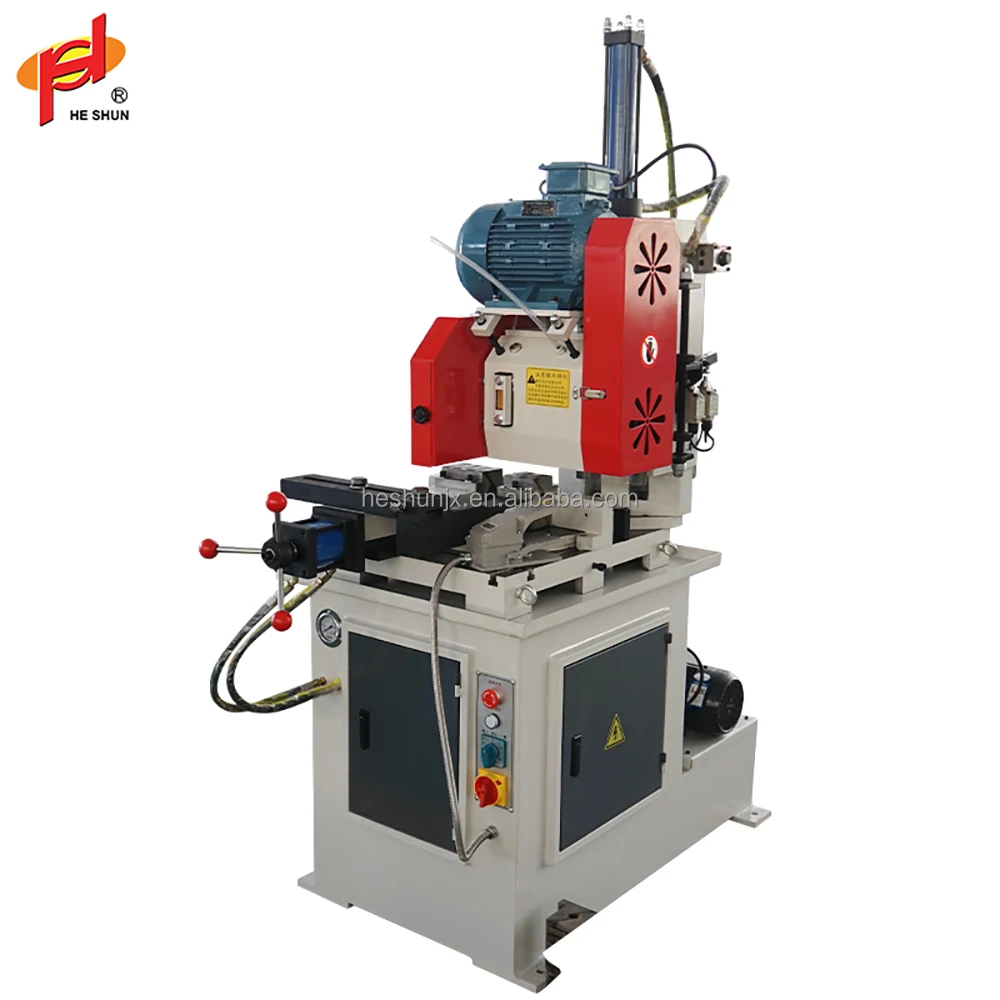 Semi-automatic Factory Sale Best Price Metal Circular Saw Tube Pipe Cutting Equipment Machine Plant
Semi-automatic Factory Sale Best Price Metal Circular Saw Tube Pipe Cutting Equipment Machine Plant
