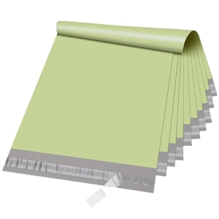 Poly Mailers, Sturdy Shipping Bags for Small Business, Waterproof Mailers Poly Bags, Strong Adhesive Shipping Envelopes for Clo
Poly Mailers, Sturdy Shipping Bags for Small Business, Waterproof Mailers Poly Bags, Strong Adhesive Shipping Envelopes for Clo