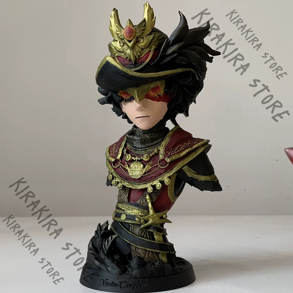Identity Ⅴ Prospector Norton Campbell Painted Finished Figure Handcraft Garage Kits Cosplay Collect Figurines Decorative Gifts
Identity Ⅴ Prospector Norton Campbell Painted Finished Figure Handcraft Garage Kits Cosplay Collect Figurines Decorative Gifts