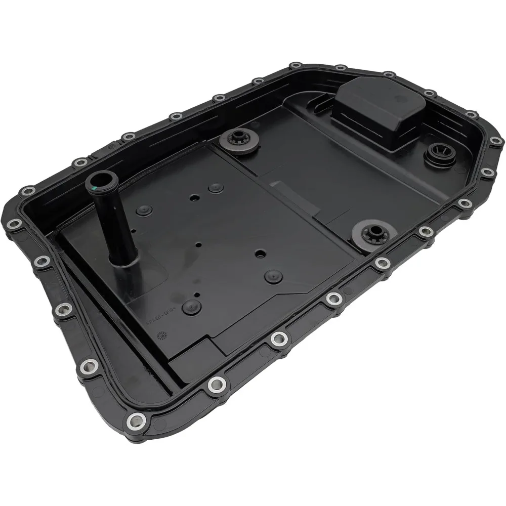 24152333907 Transmission Oil Pan for BMW 128i 135i 325i 328i 330i 335i 525i 528i xDrive 535xi 740i 750i 760Li M3 X1 X5 X6 Z4 E6
24152333907 Transmission Oil Pan for BMW 128i 135i 325i 328i 330i 335i 525i 528i xDrive 535xi 740i 750i 760Li M3 X1 X5 X6 Z4 E6