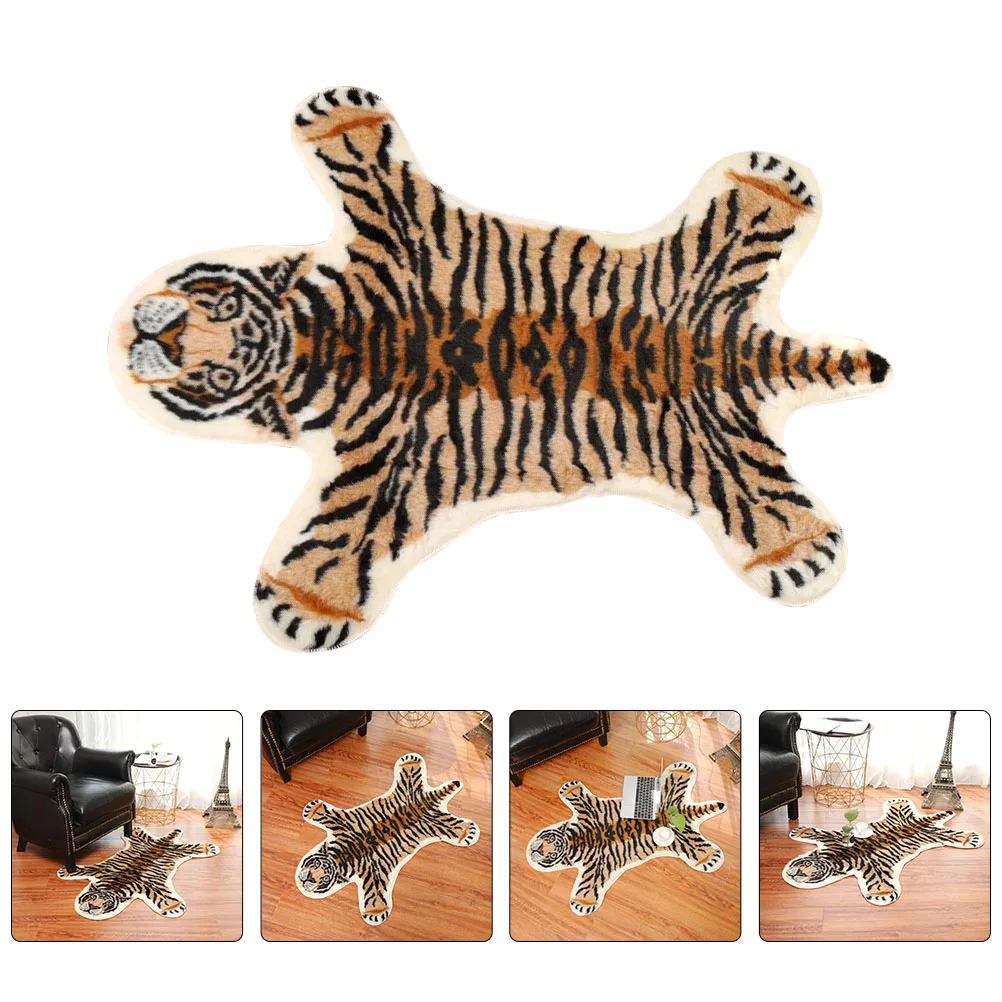 Tiger Pattern Floor Cushion Anti-Slip Non-Slip Doormat For Home Bathroom Kitchen Decorative Door Entry Cushion Comfortable
Tiger Pattern Floor Cushion Anti-Slip Non-Slip Doormat For Home Bathroom Kitchen Decorative Door Entry Cushion Comfortable