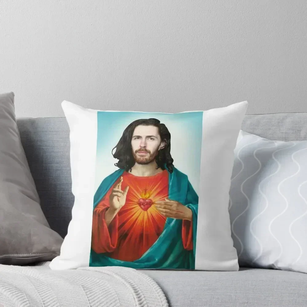 Hozier Jesus Throw Pillow Sofas Covers pillow cover luxury autumn pillowcase christmas decorations for home 2025 pillow
Hozier Jesus Throw Pillow Sofas Covers pillow cover luxury autumn pillowcase christmas decorations for home 2025 pillow