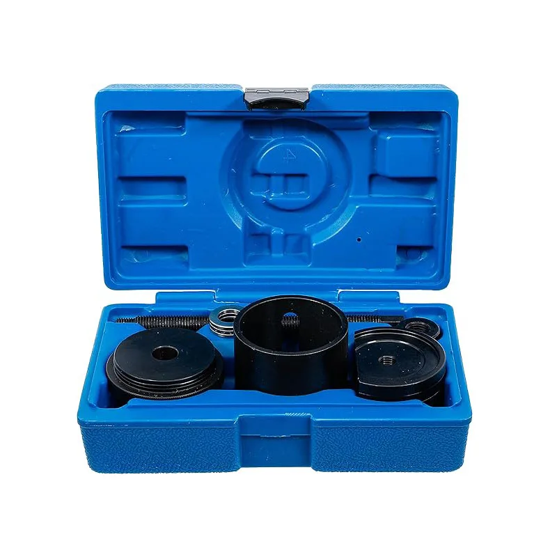 R50-R59 Front Control Arm Bushing Tool Set, Automotive Suspension Bushing Removal Installer Service Kit
R50-R59 Front Control Arm Bushing Tool Set, Automotive Suspension Bushing Removal Installer Service Kit