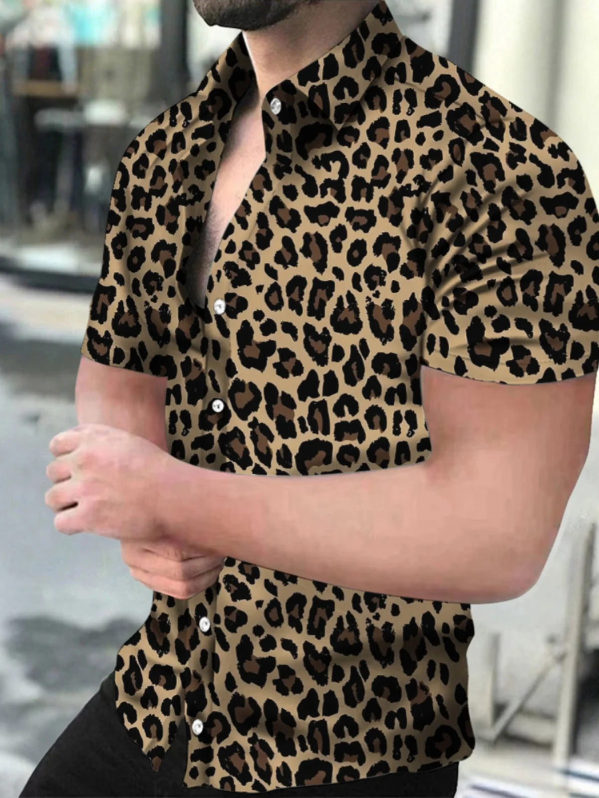 Мужская приталенная футболка с принтом, повседневная, летняя, модная, молодежный дизайн, отложной воротник, другой материал, 100%
Мужская приталенная футболка с принтом, повседневная, летняя, модная, молодежный дизайн, отложной воротник, другой материал, 100%