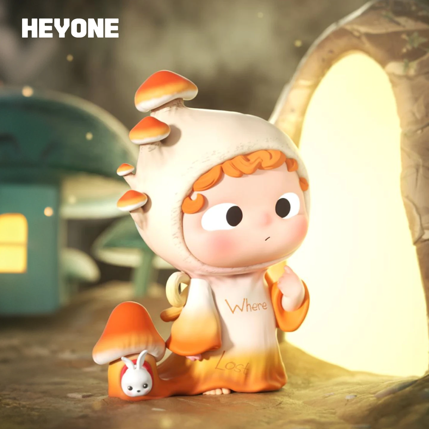 Новый продукт Heyone Oh Zai Time Traveler Ozai, новые модные игрушки, слепая коробка, настольное украшение ручной работы, подарок на день рождения для девочек
Новый продукт Heyone Oh Zai Time Traveler Ozai, новые модные игрушки, слепая коробка, настольное украшение ручной работы, подарок на день рождения для девочек