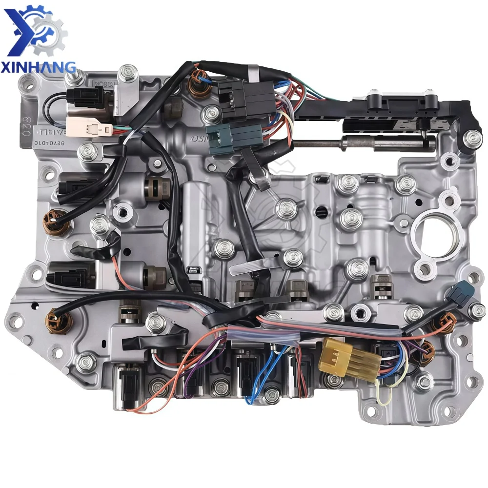 5EAT Automatic Transmission Valve Body 31705AA4309L Suitable for Subaru Legacy Force Lion 2.5GT B4 Outback 3.6 Forester 3.0
5EAT Automatic Transmission Valve Body 31705AA4309L Suitable for Subaru Legacy Force Lion 2.5GT B4 Outback 3.6 Forester 3.0