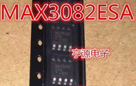 5-10 шт. MAX3082EESA MAX3082 3082EESA 3082 SOP8
5-10 шт. MAX3082EESA MAX3082 3082EESA 3082 SOP8