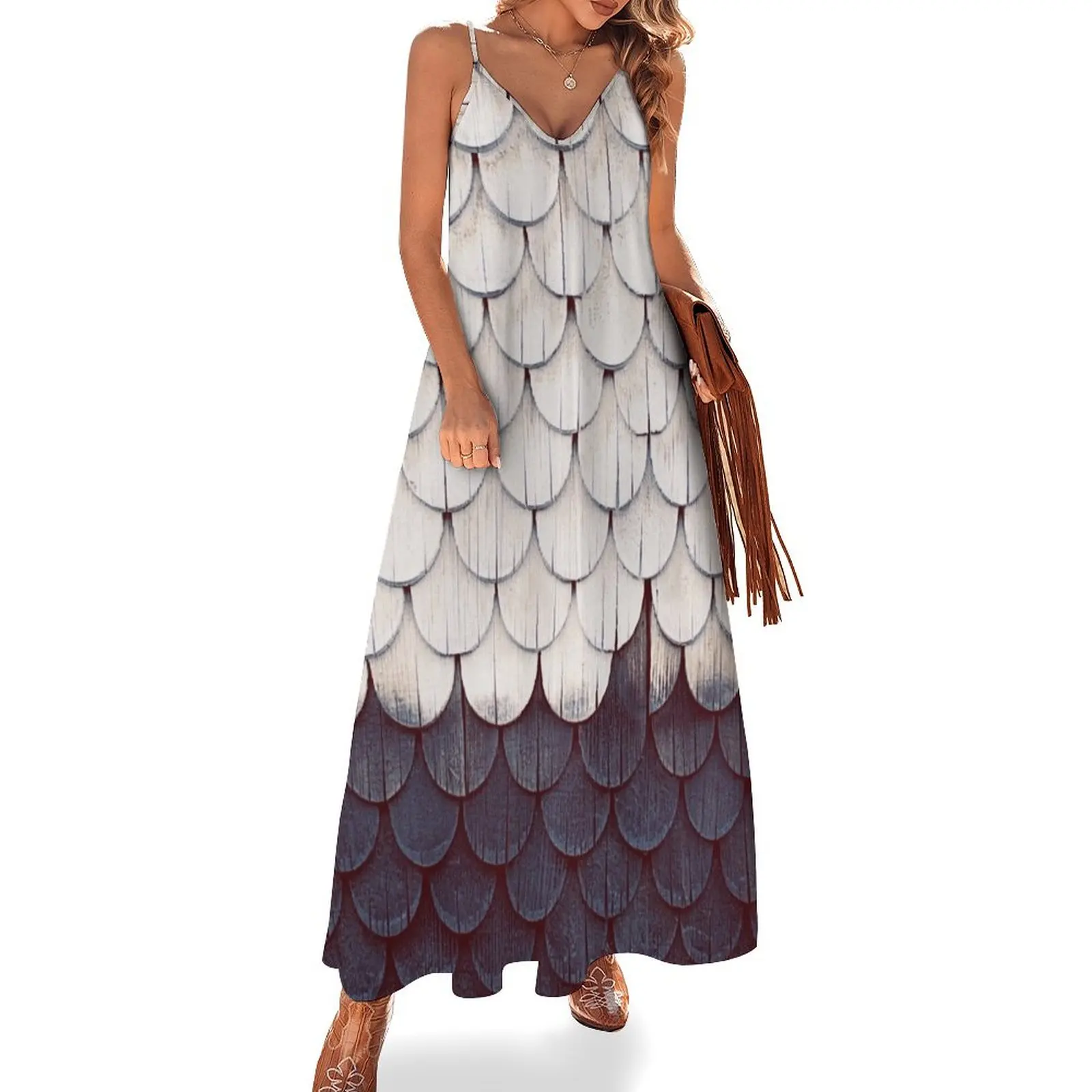 SHELTER Sleeveless Long Dress summer dress women 2025 elegant women's dresses sale Dress
SHELTER Sleeveless Long Dress summer dress women 2025 elegant women's dresses sale Dress