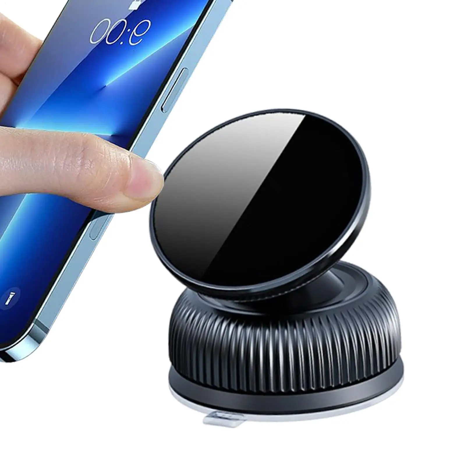 Car Phone Holder Magnetic Suction Phone Holder 360 Degree Rotatable Smartphone Grip For Vehicle Truck Dash Window Vent Filming
Car Phone Holder Magnetic Suction Phone Holder 360 Degree Rotatable Smartphone Grip For Vehicle Truck Dash Window Vent Filming