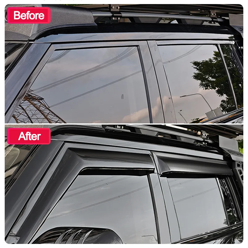 For Jetour T1 Car Window Modification Rainproof Decorative Accessories Car Door And Window Rain Cover
For Jetour T1 Car Window Modification Rainproof Decorative Accessories Car Door And Window Rain Cover