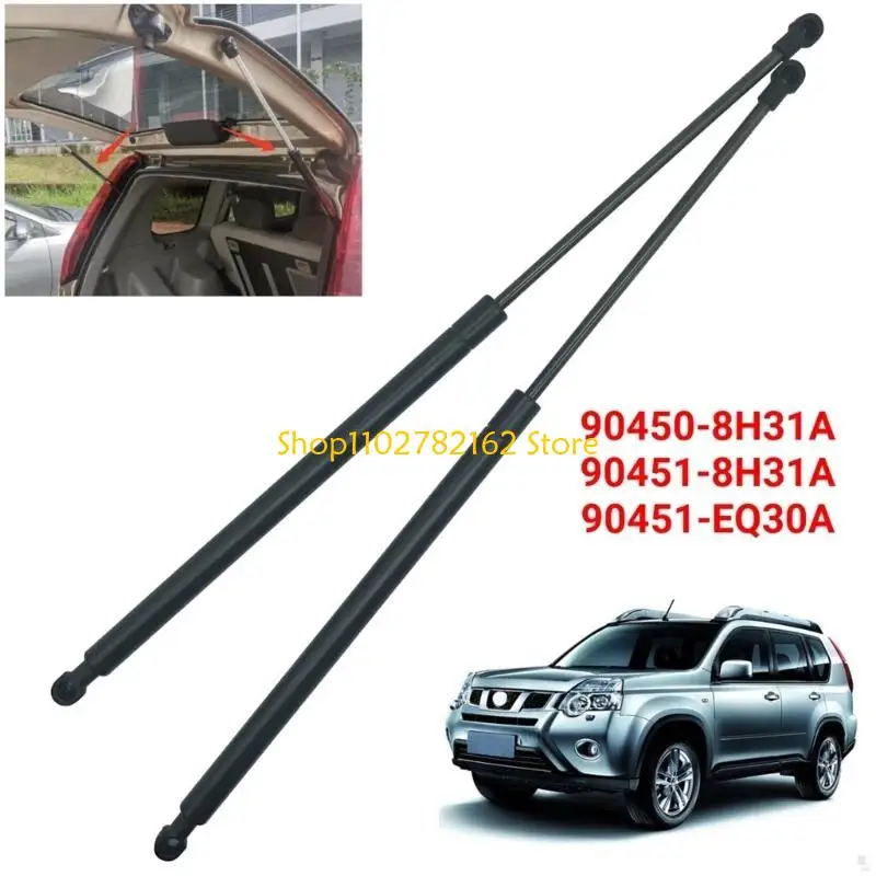 547B Tailgate Trunk Boot Gas Struts Lift Support Damper 90451-EQ30A for T30 2001-2006
547B Tailgate Trunk Boot Gas Struts Lift Support Damper 90451-EQ30A for T30 2001-2006