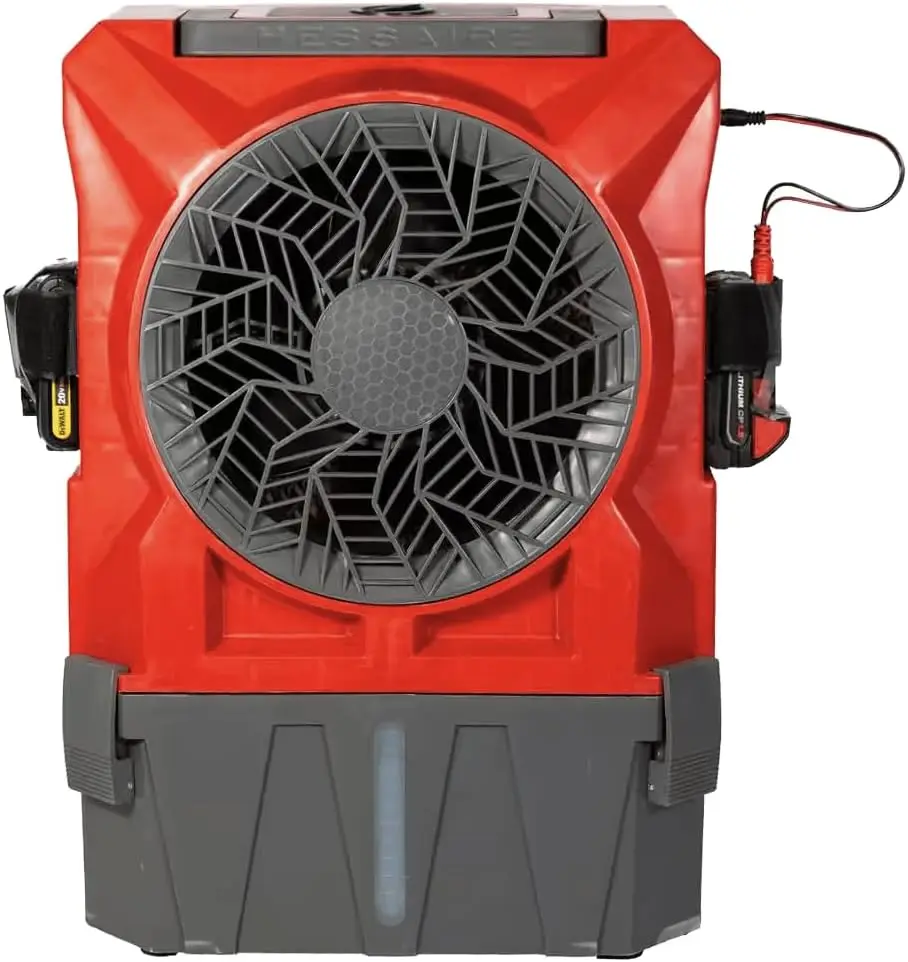 DC18 Mobile Evaporative Cooler
DC18 Mobile Evaporative Cooler