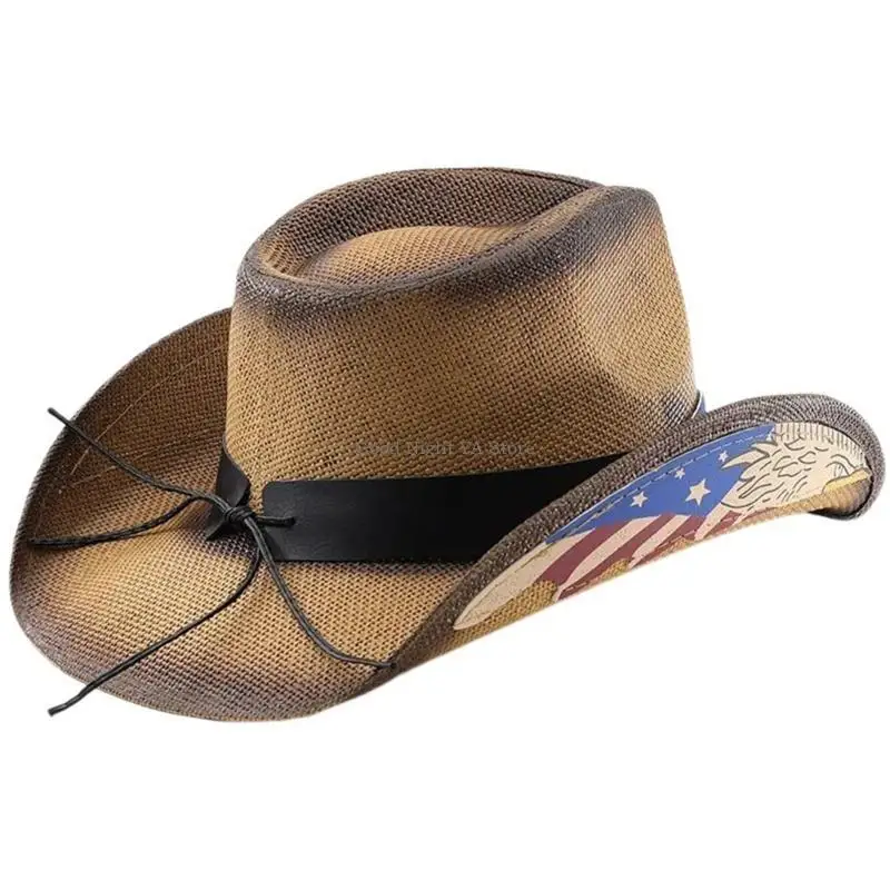Handcrochet Sunproof Hat Fashion Straw Hat Beachwear Spring Camping Hat
Handcrochet Sunproof Hat Fashion Straw Hat Beachwear Spring Camping Hat