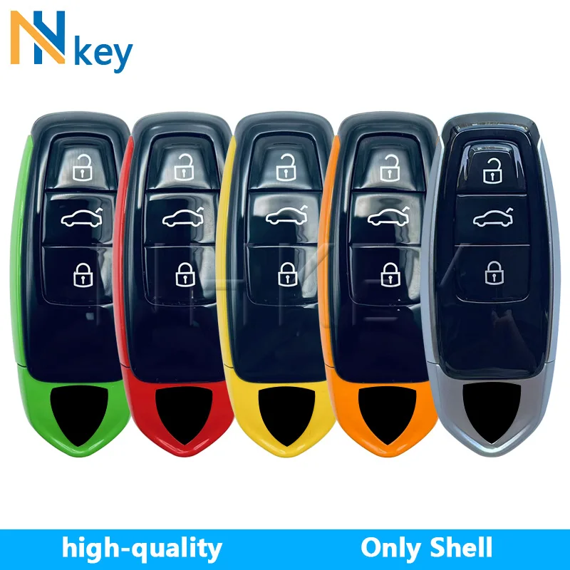 NHKEY For Lamborghini High Quality Colorful beautiful Replacement Key Shell,With Metal HD Printed Sticker Art Photo Frame
NHKEY For Lamborghini High Quality Colorful beautiful Replacement Key Shell,With Metal HD Printed Sticker Art Photo Frame