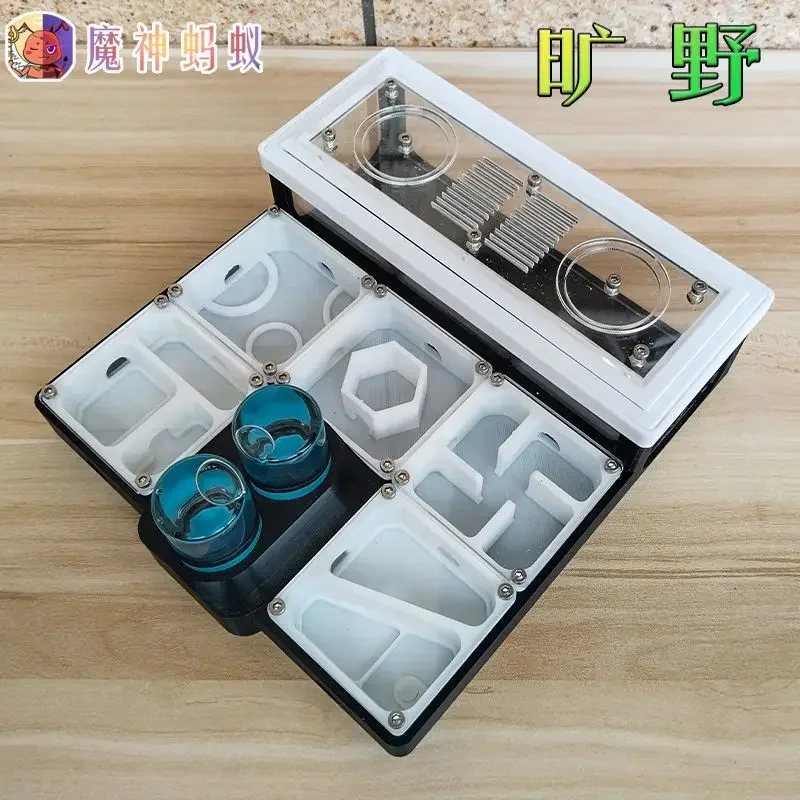 Wilderness 3D printing cheap ant nest ant pet demon god ant student version
Wilderness 3D printing cheap ant nest ant pet demon god ant student version