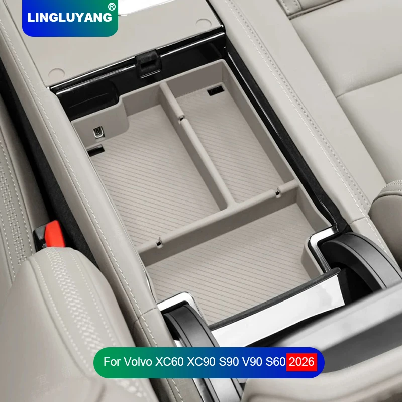 Новый органайзер-подлокотник 2026 года для Volvo XC90, XC60, S90, V90, S60, V60 – автомобильные аксессуары
Новый органайзер-подлокотник 2026 года для Volvo XC90, XC60, S90, V90, S60, V60 – автомобильные аксессуары