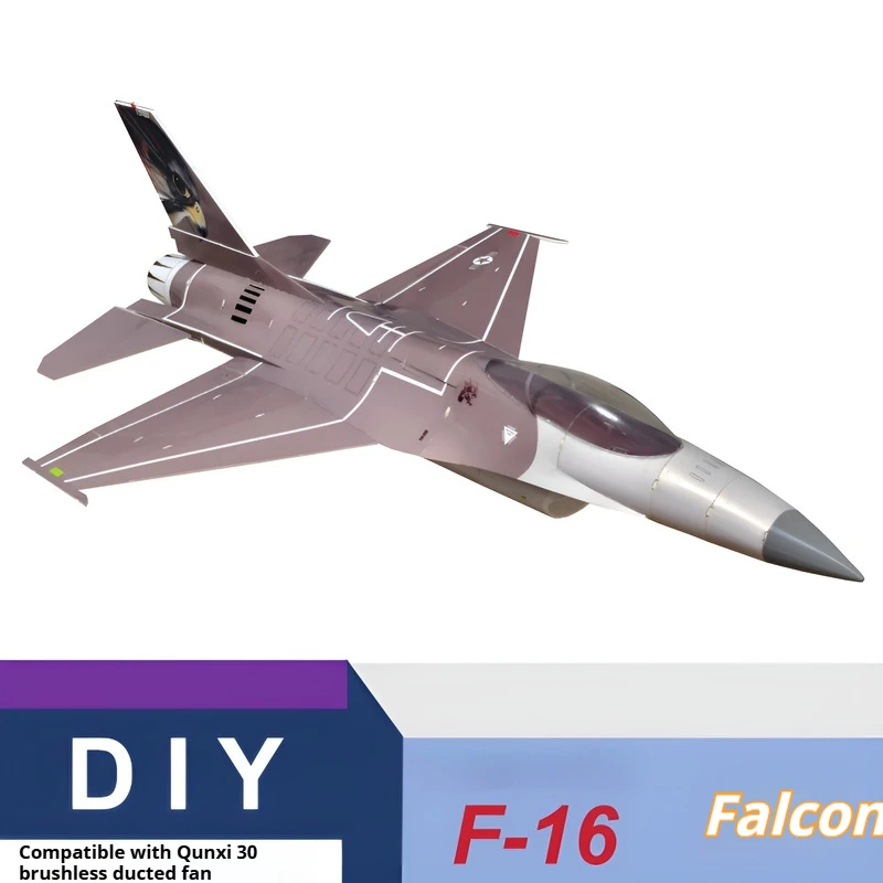 Zhiyuan Weihang F-16 Single Engine 30 Channel Remote Control Assembled Model Airplane Desktop Ornament Fixed Wing Gift
Zhiyuan Weihang F-16 Single Engine 30 Channel Remote Control Assembled Model Airplane Desktop Ornament Fixed Wing Gift