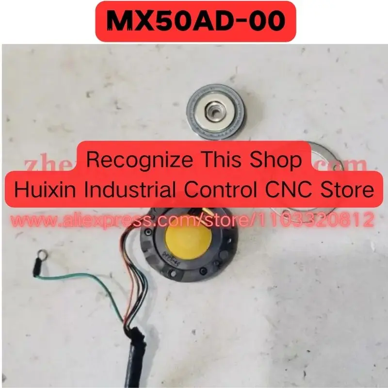 Latest Quotation Used Encoder MX50AD-00 MX50AD 00 Normal Function Tested OK
Latest Quotation Used Encoder MX50AD-00 MX50AD 00 Normal Function Tested OK