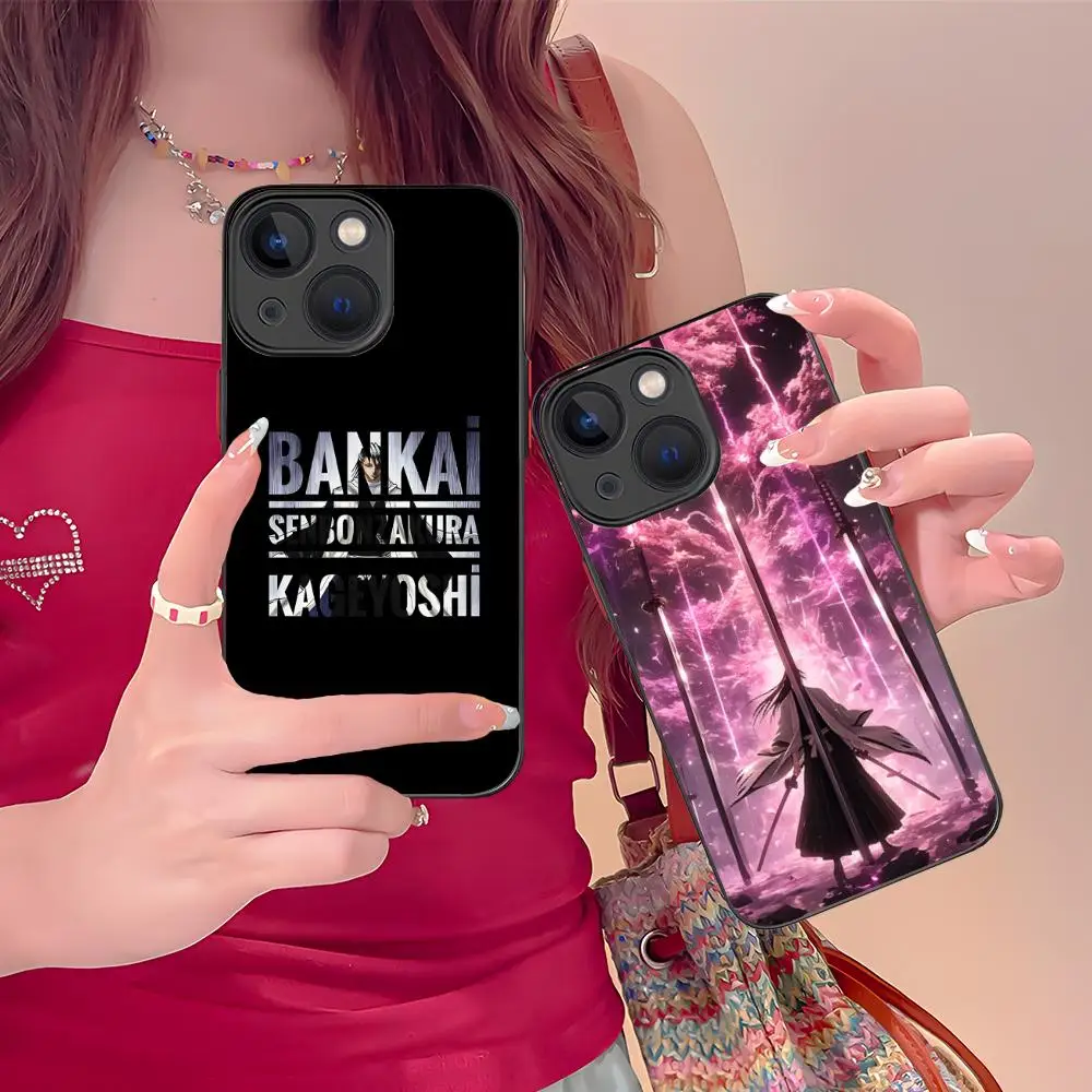 Bleach Byakuya Kuchiki Silicone Mobile Phone Case for iPhone 17 16 15 14 13 12 11 X XR XS 8 7 Air Pro Max Plus Mini Cover
Bleach Byakuya Kuchiki Silicone Mobile Phone Case for iPhone 17 16 15 14 13 12 11 X XR XS 8 7 Air Pro Max Plus Mini Cover