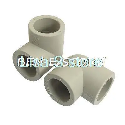 1" Hole PPR Drainage Pipe Adapter Elbow Connectors Fittings
1" Hole PPR Drainage Pipe Adapter Elbow Connectors Fittings