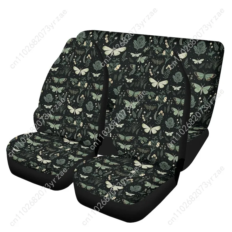 Green Forest Witchy Moth Car Seat Covers Universal Environmentally Friendly Interior Decorations Comfortable Car Seat Covers
Green Forest Witchy Moth Car Seat Covers Universal Environmentally Friendly Interior Decorations Comfortable Car Seat Covers
